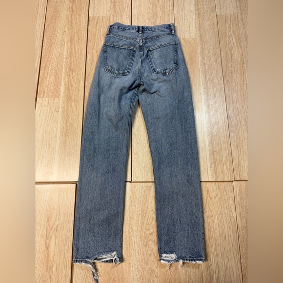 Agolde 90’s Pinch Waist Jean - Picture 6 of 7